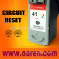 refillable ink cartridges for canon pg-40 cl-41 chip reset new products on china market